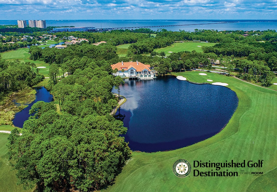 Regatta Bay Golf Club
