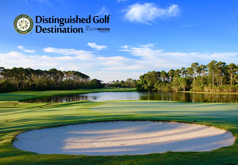 Award Winning Golf Courses