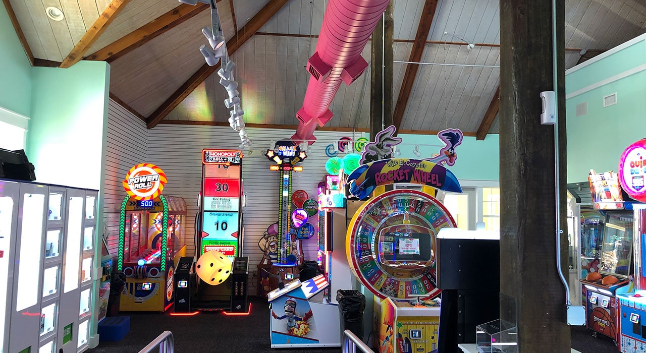 Games at LuLu's
