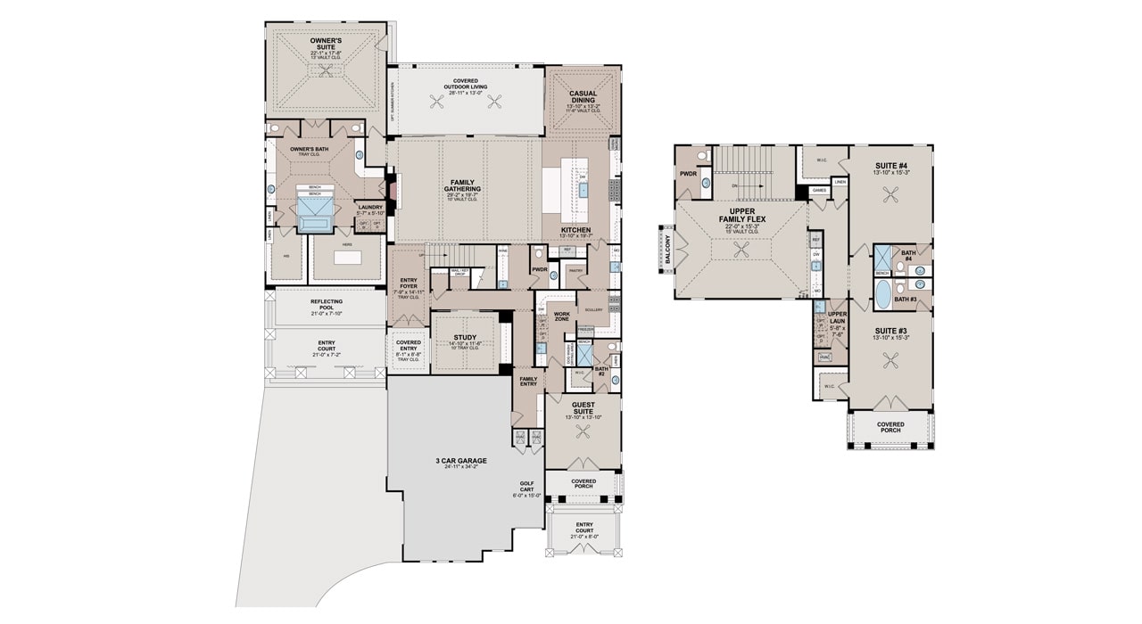 grand isles collection floorplan