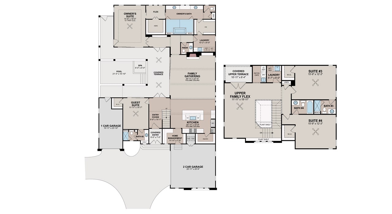 leeward collection floorplan