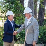 Gulf Shores Groundbreaking Event