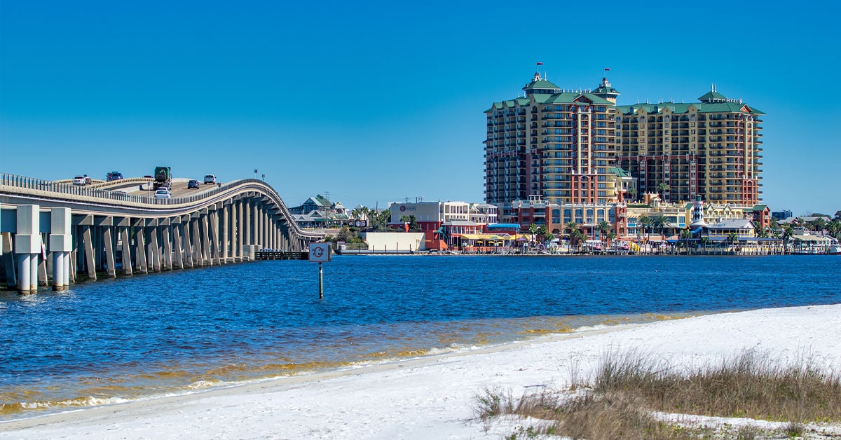 Best Harbor - Destin Florida