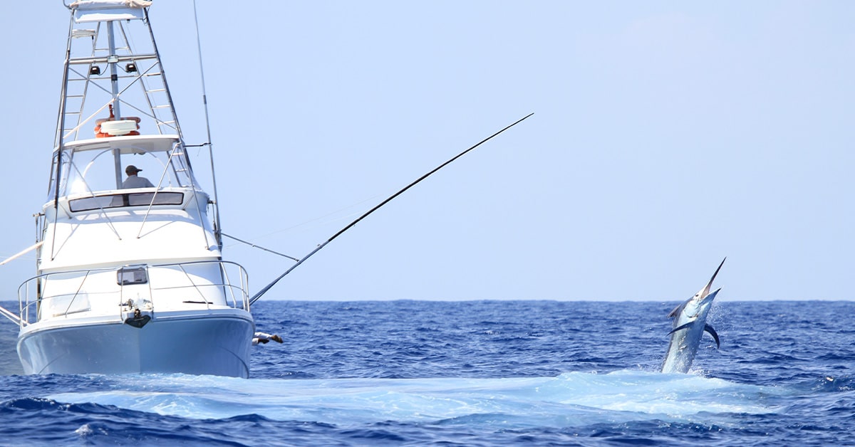 Fishing in Destin Florida