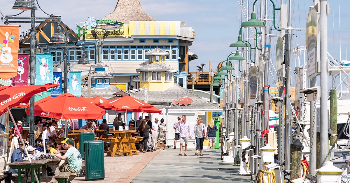 Harborwalk Village Destin Florida