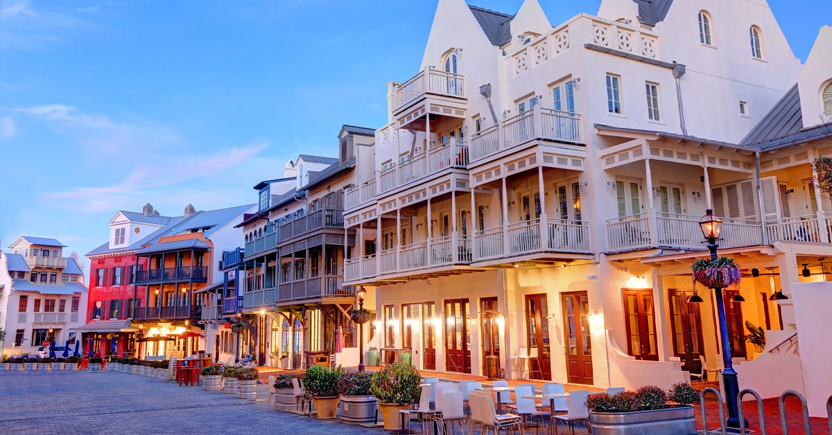 Rosemary Beach, FL