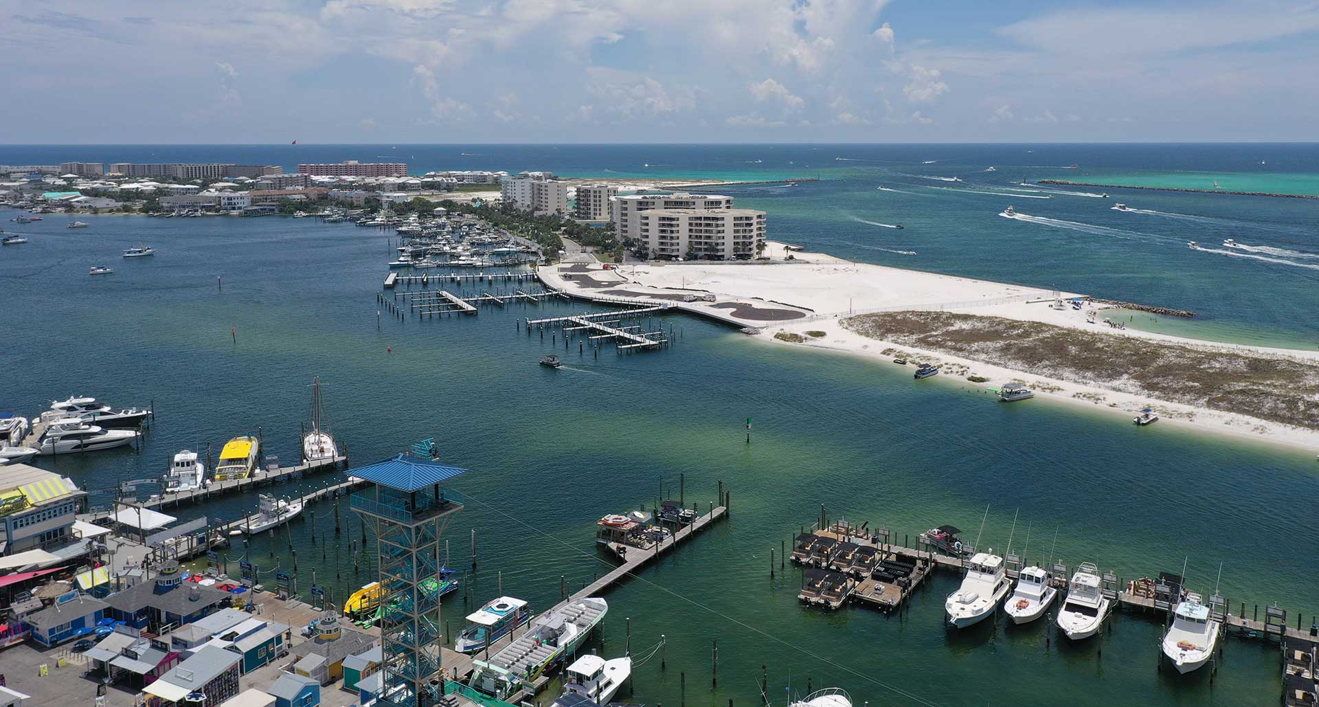 Best Harbor - Destin FL