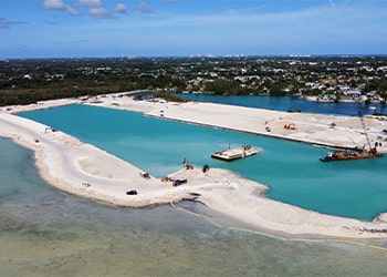 Legendary Marina Resort at Blue Water Cay Shares Exciting Construction Developments