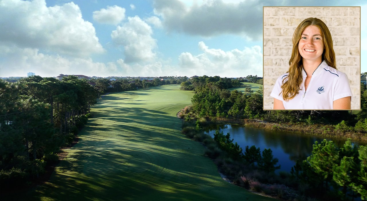 Madison Williams Golf Pro