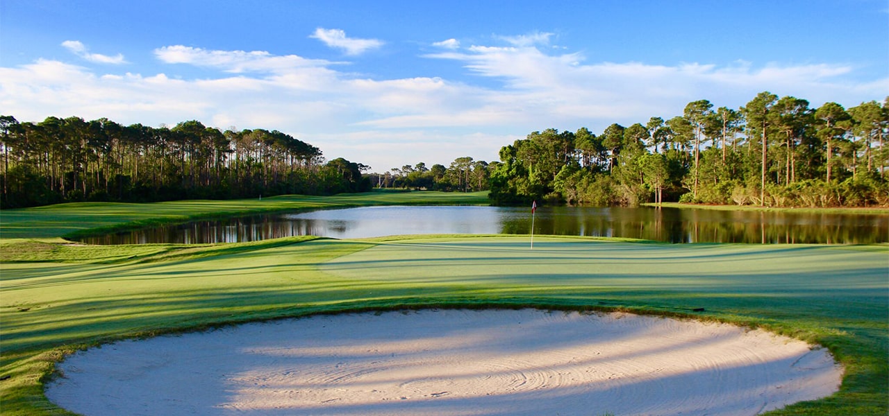 Regatta Bay Golf & Yacht Club is a new Iconic Golf Destination as awarded by BoardRoom Magazine