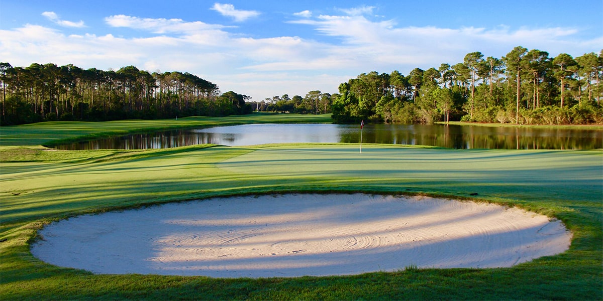 Regatta Bay Named Iconic Golf Destination by BoardRoom & Forbes