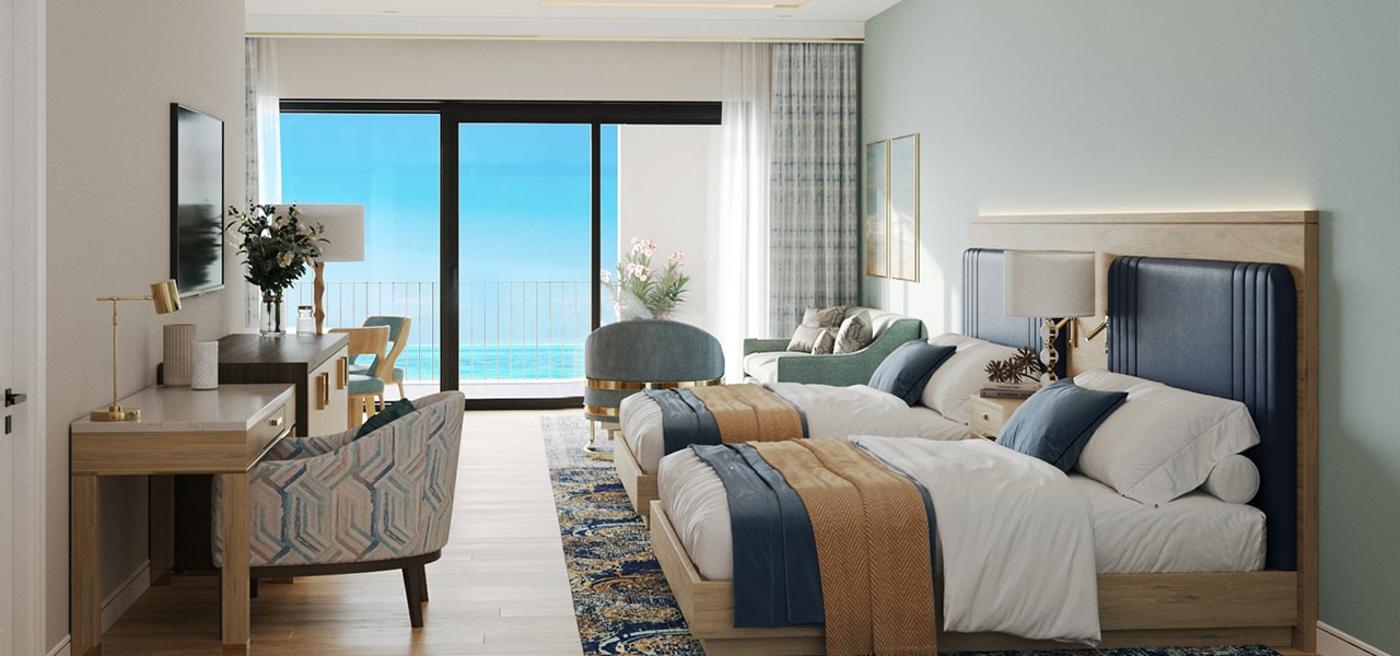 Harbor Suites at Emerald Grande