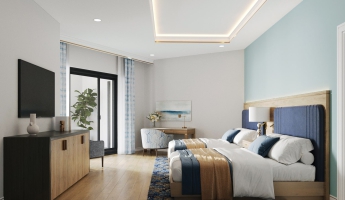 Emerald Grande, Harbor Suites