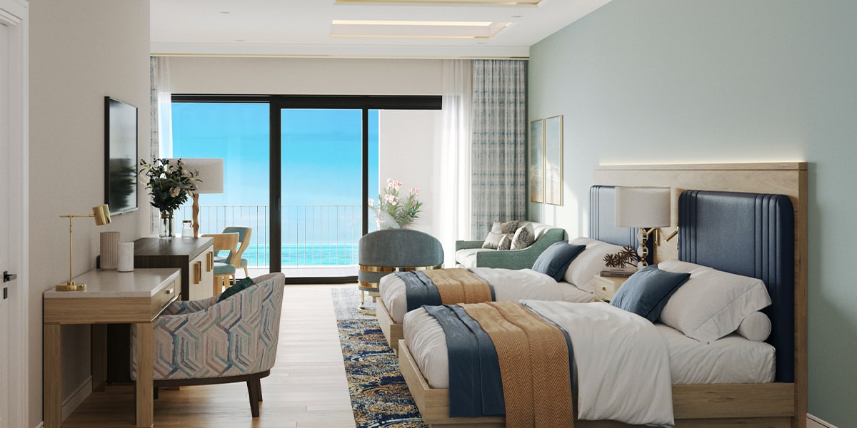 Emerald Grande’s Newest Addition, the Harbor Suites, Opening June 2025